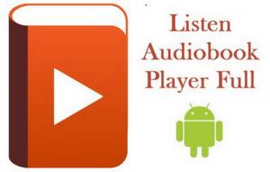 Listen Audiobook Player  v4.5.5 b545