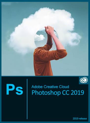 Adobe Photoshop CC 2019 20.0.6 Portable by punsh + Plug-ins