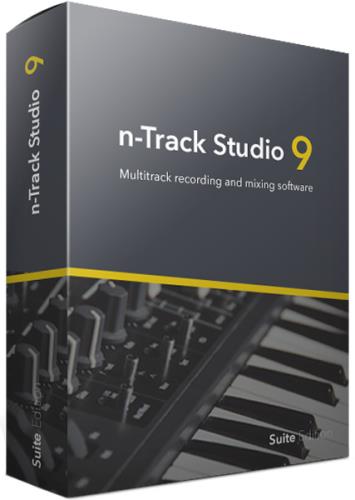 n-Track Studio Suite 9.1.0 Build 3626