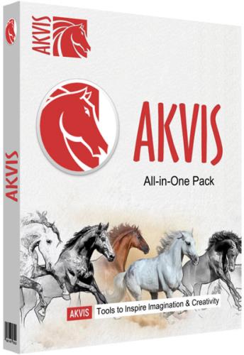 AKVIS All-in-One Pack 2019.12.22 Portable by punsh