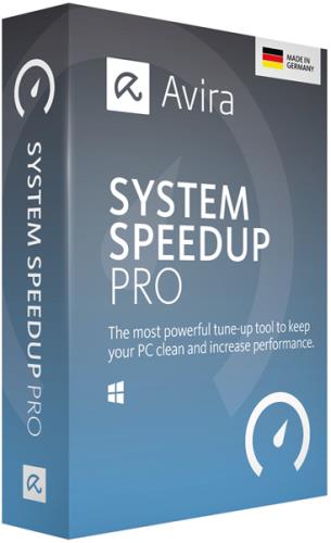 Avira System Speedup Pro 6.4.0.10836