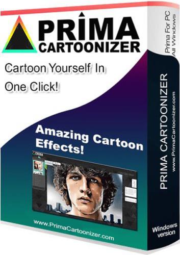 Prima Cartoonizer 1.2.1