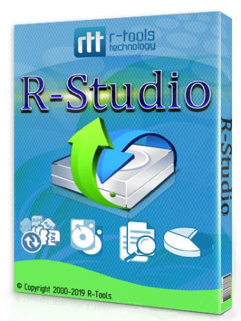 R-Studio 8.13 Build 176095 Network Edition RePack/Portable by Diakov