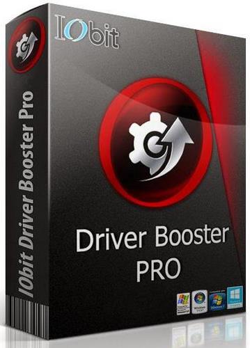 IObit Driver Booster Pro 7.6.0.769 RePack/Portable by Diakov