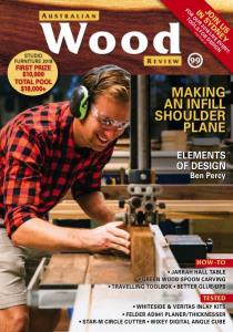 Australian Wood Review №99  (2018)