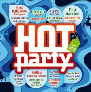 VA - Hot Party Winter 2019 (2018)