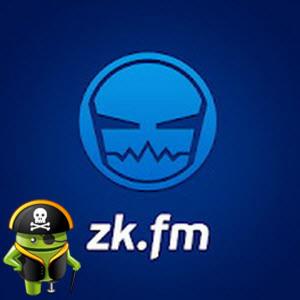 zk.fm Player  v2.4 AdFree