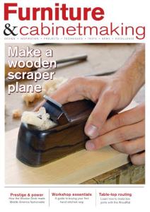 Furniture & Cabinetmaking №273  (2018)