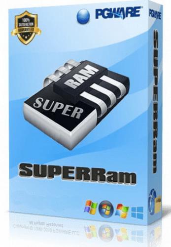 PGWare SuperRam 7.6.21.2021