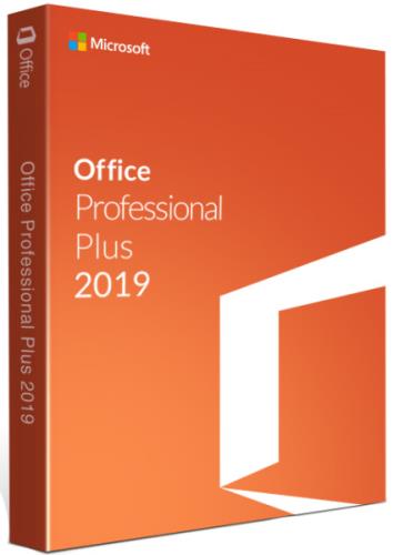 Microsoft Office 2019 Professional Plus / Standard + Visio + Project 16.0.11029.20108 (2018.12) RePack by KpoJIuK