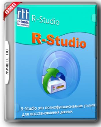 R-Studio 8.9 Build 173589 Network Edition RePack/Portable by TryRooM