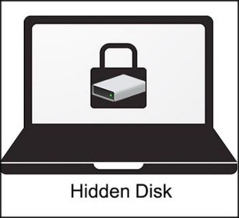 Hidden Disk 4.14 Pro (Ml/Rus)