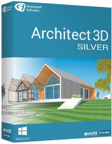 Avanquest Architect 3D Silver 20.0.0.1022