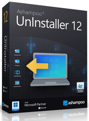 Ashampoo UnInstaller 12.00.11