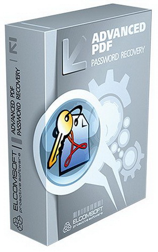 ElcomSoft Advanced PDF Password Recovery 5.20.194