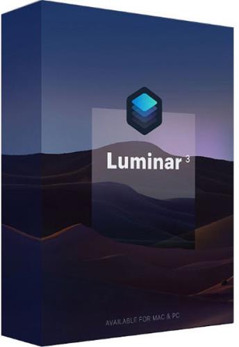 Luminar 3.0.0.533 + Portable