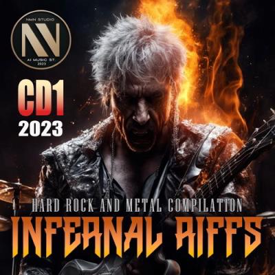 Infernal Riffs CD1 (2023)