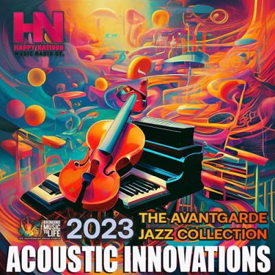 Jazz Acoustic Innovations (2023)