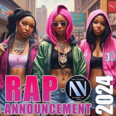 Rap Announcement (2024)