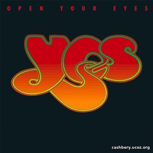 Yes - Open Your Eyes (1997) [FLAC]