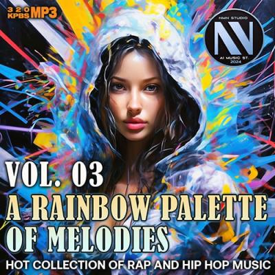 A Rainbow Palette Of Melodies Vol. 03 (2024)