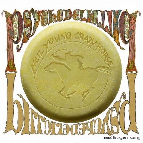 Neil Young With Crazy Horse - Psychedelic Pill (2012) [FLAC]