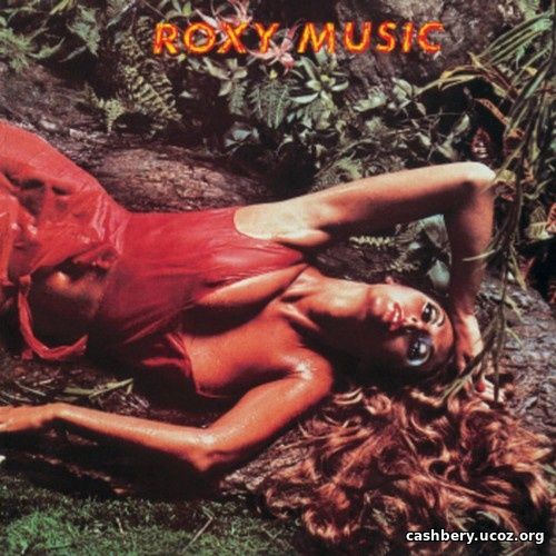 Roxy Music - Stranded (1973) [FLAC]