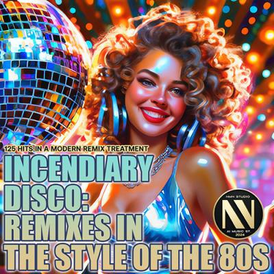 Incendiary Disco (2024)