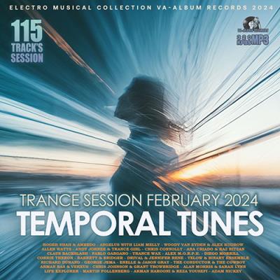 Temporal Tunes (2024)