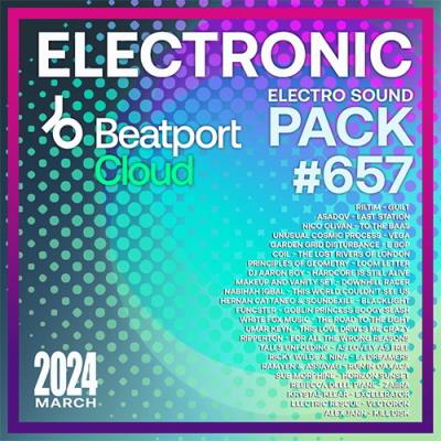 BP Cloud: Electronic Pack #657 (2024)