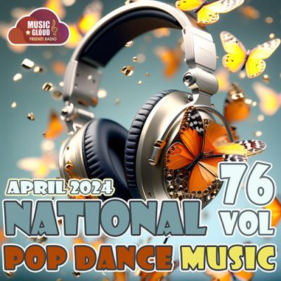 National Pop Dance Music Vol. 76 (2024)