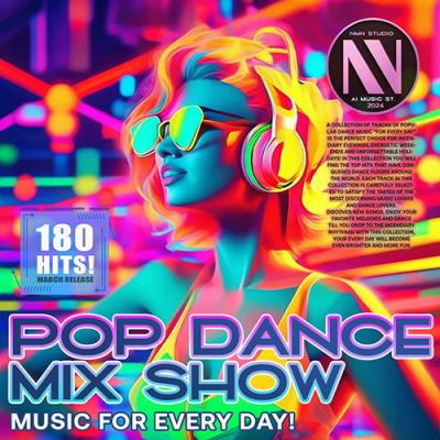 Pop Dance Mix Show (2024)