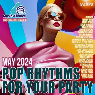 Pop Rhythms For Your Party (2024)