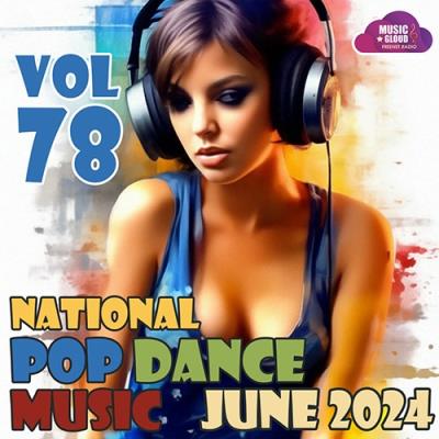 National Pop Dance Music Vol. 78 (2024)