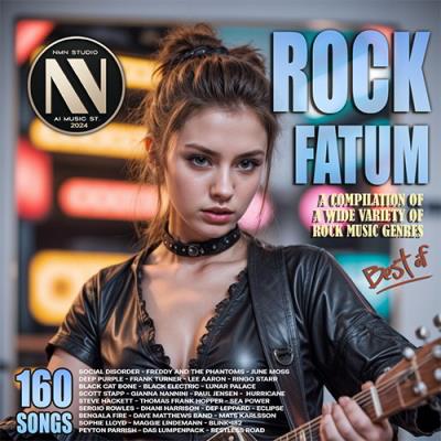 Rock "Fatum" (2024)