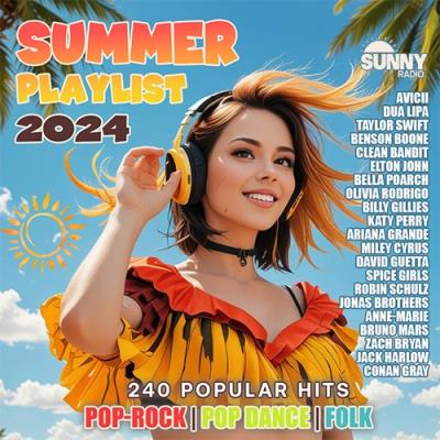 Summer Popular Playlist (2024)