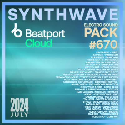 BP Cloud: Synthwave Pack #670 (2024)