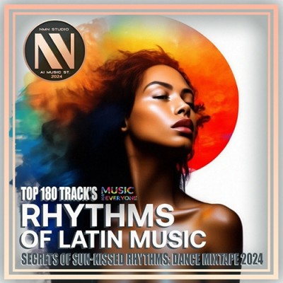 Rhythms Of Latin Music (2024)