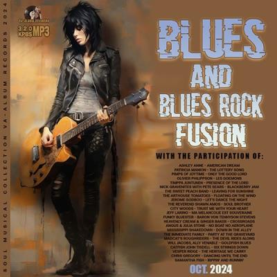 Blues And Rock Blues Fusion (2024)