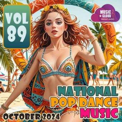 National Pop Dance Music Vol. 89 (2024)