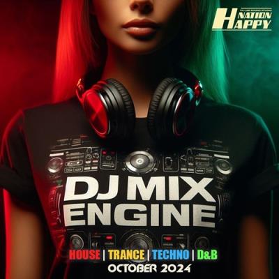 Engine DJ Mix (2024)