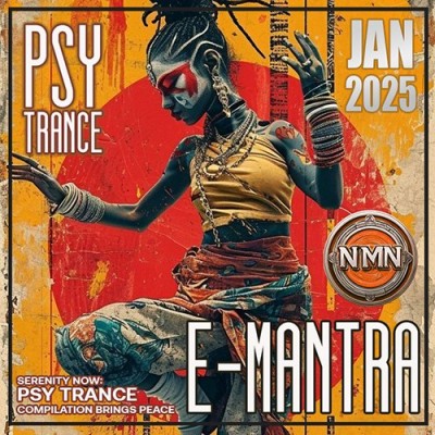 Psy Trance E-Mantra (2025)