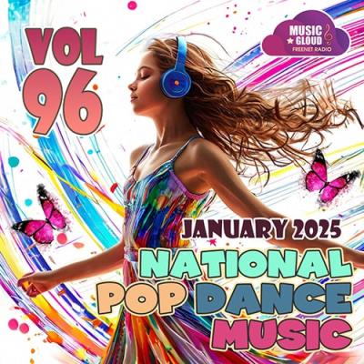 National Pop Dance Music Vol. 96 (2024)