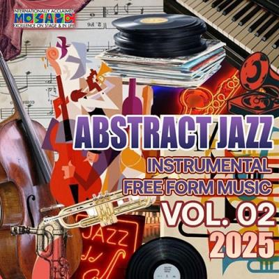 Abstract Jazz Vol. 02 (2025)