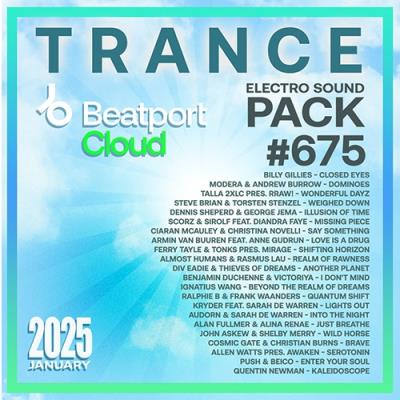 BP Trance: Pack #675 (2025)