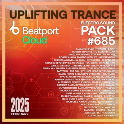 BP Cloud: Uplifting Trance Pack #685 (2025)