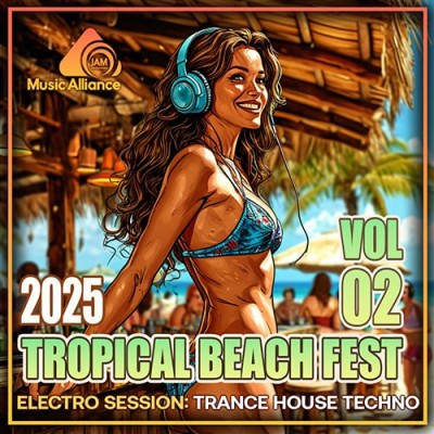Tropical Beach Fest Vol. 02 (2025)
