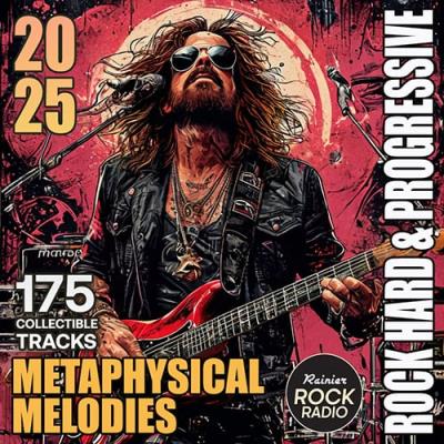 Rock Metaphysical Melodies (2025)