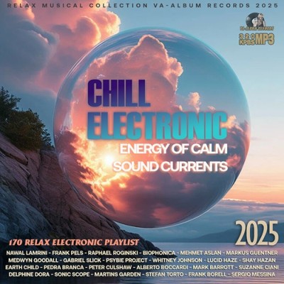 Energy Of Calm Sound Current (2025)