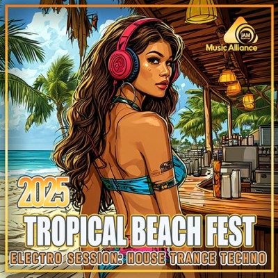 Tropical Beach Jam Fest (2025)